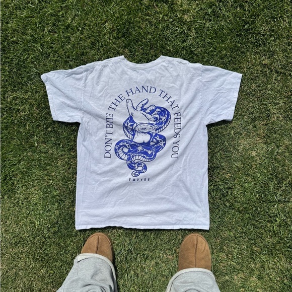Emoyre Skateboards Graphic Tee - Picture 2 of 3